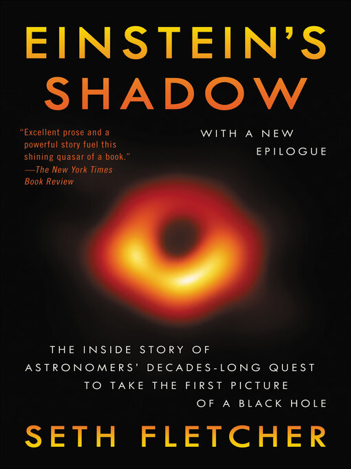 Title details for Einstein's Shadow by Seth Fletcher - Available